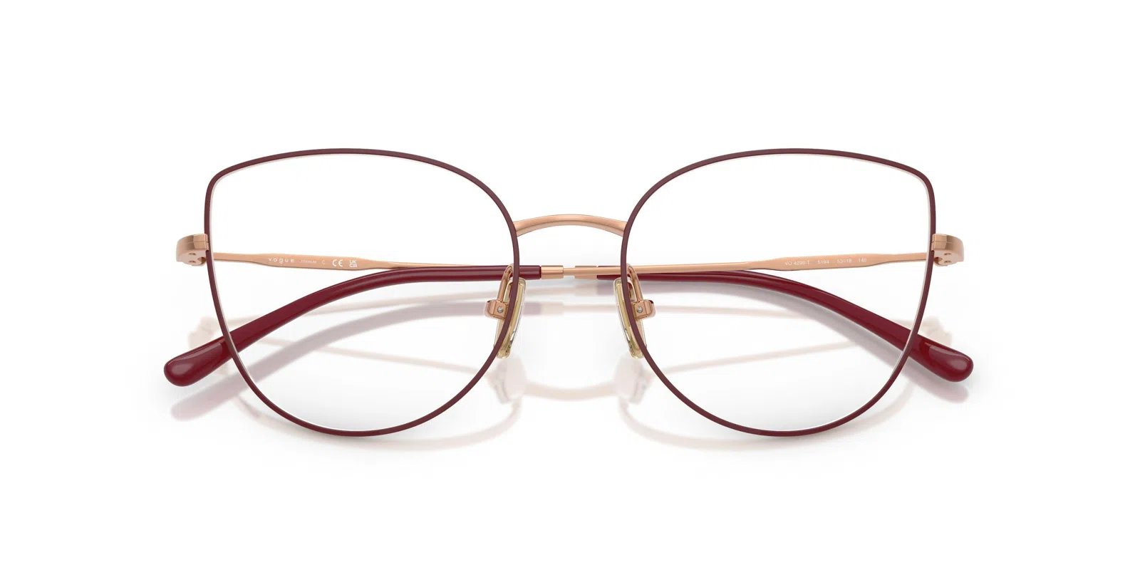Vogue Eyewear 4298T Eyeglasses - view 36